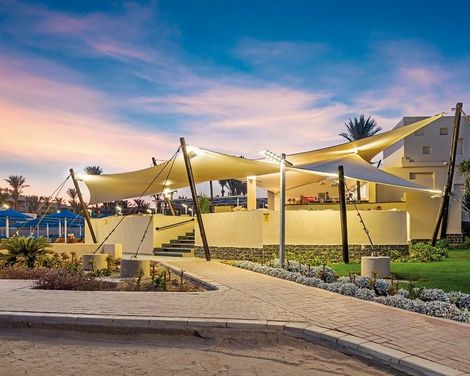 Pickalbatros Oasis Hotel - Port Ghalib-3