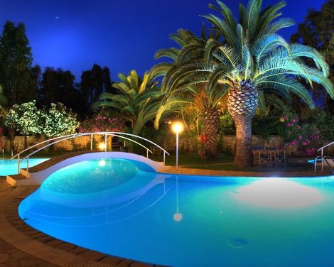 3 Stars Hotel Village-3