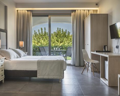 Astra Village Hotels & Suites-4