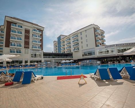 Cenger Beach Resort-1