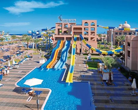 Pickalbatros Aqua Park Resort - Hurghada-4