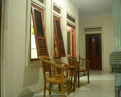Budget Door Legian Inn-3
