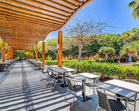 SBH Hotel Taro Beach-3