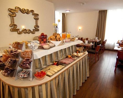 NOVUM Hotel Continental Hamburg-4