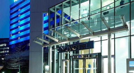 Novotel London West