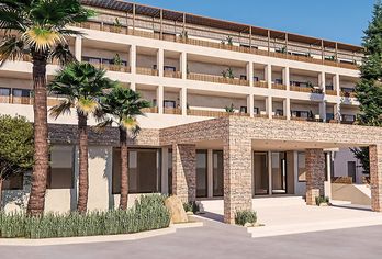 Hotel, OYA Beach Resort