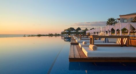 Cavo Olympo Luxury Hotel & Spa