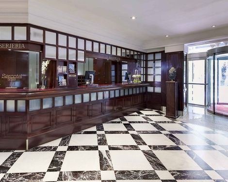 Sercotel Gran Hotel Conde Duque-4