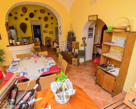 Albergo Villa Giusto-4