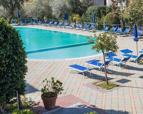 Albergo Residenziale Gli Ontani-1