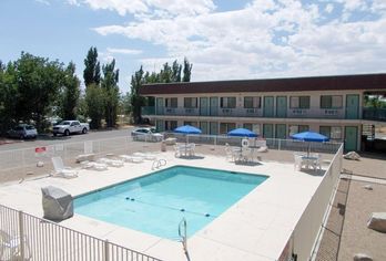 Hotel, Motel 6 Green River