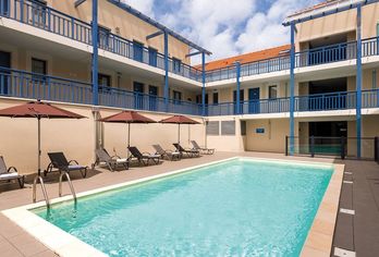 Hotel, Lagrange Résidence Les Balcons de l'Océan