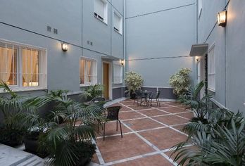 Hotel, Apartments Plaza de la Luz