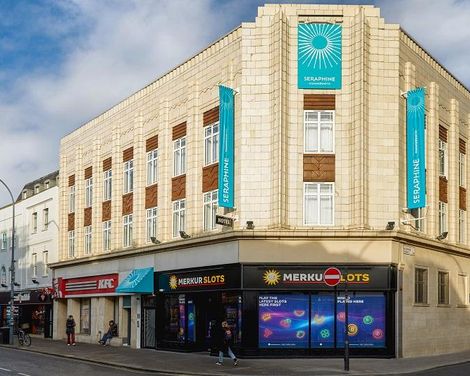 Seraphine Hammersmith Hotel-3