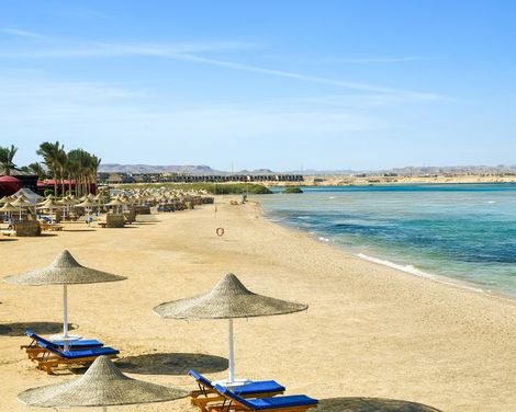 Swisstouch Oriental Resort Marsa Alam-3