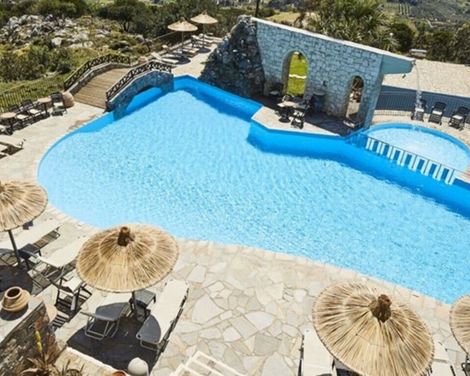 Arolithos Traditional Cretan Village-4