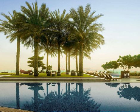 Crowne Plaza Dubai - Festival City-1