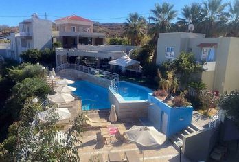 Hotel, Pelagia Bay