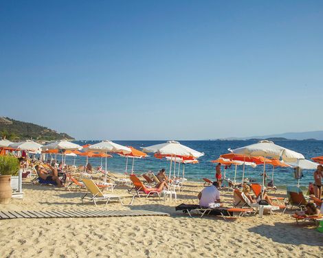 Akti Ouranoupoli Beach Resort-2