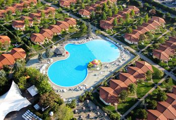 Hotel, Campeggio Bella Italia