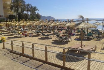 Hotel, Hotel Ilusion Moreyo