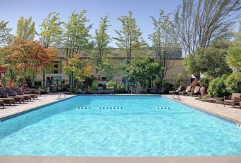 Hotel, Hilton Seattle Airport & Conference Center