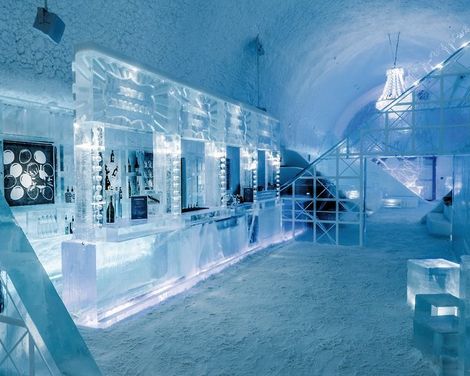 Icehotel Jukkasjärvi-4