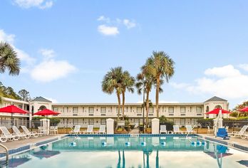 Hotel, Baymont by Wyndham Jacksonville Airport