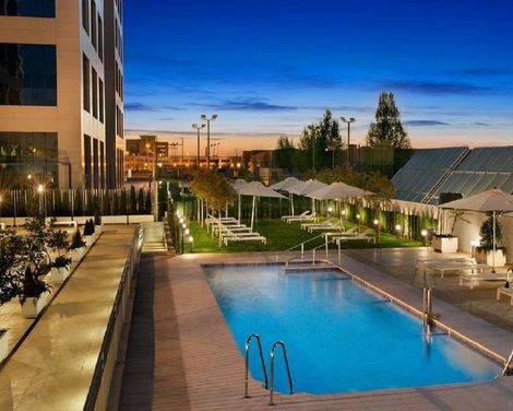 Hilton Garden Inn Sevilla-0