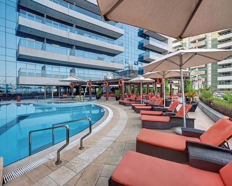 Copthorne Hotel Dubai-3