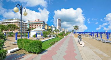 Hotels Lido di Jesolo