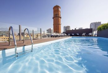 Hotel, Attica 21 Barcelona Mar