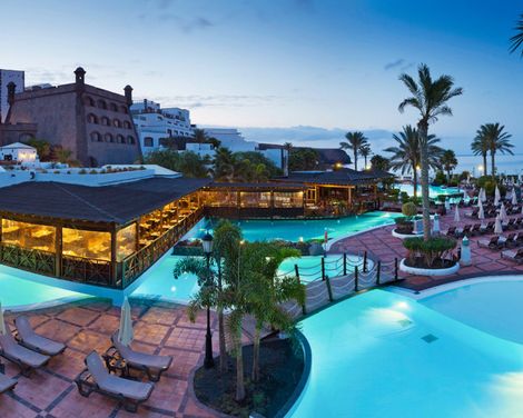 Gran Castillo Tagoro Family & Fun-4