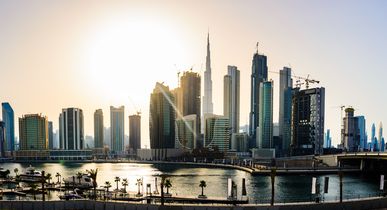 Pauschalreisen Dubai