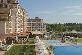 Hotel, Hotel Sunrise All Suites Resort