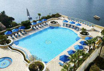 Hotel, Hilton Cairo Grand Nile