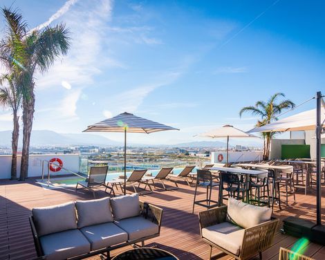 Hotel Málaga Vibes-4