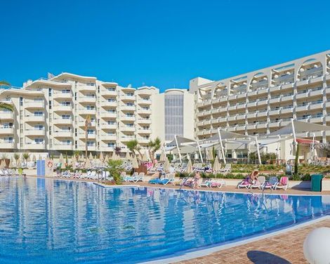 Hipotels Coma Gran-3