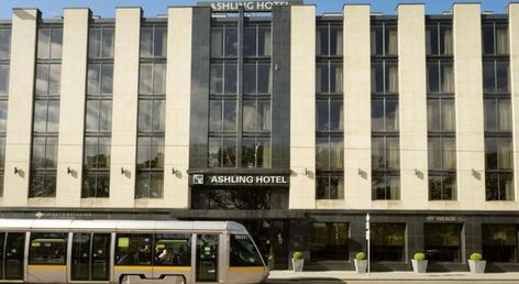 Ashling Hotel Dublin