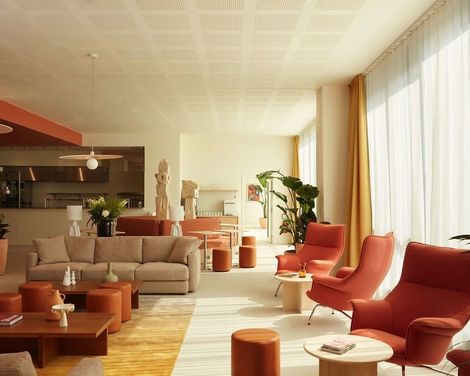 OKKO Hotels Paris Rosa Parks-2