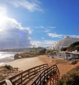 Muthu Clube Praia da Oura