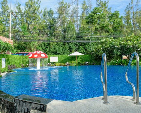 Golden Beach Cha Am Hotel-2
