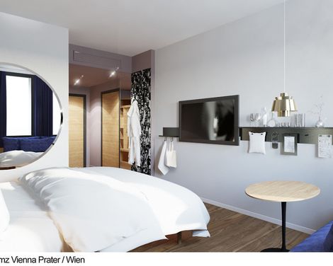 Roomz Hotel Wien Prater-2