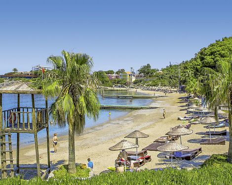 Pine Bay Holiday Resort-1