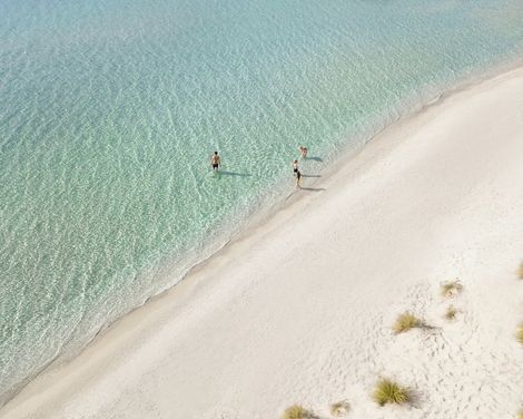 Sani Beach-1