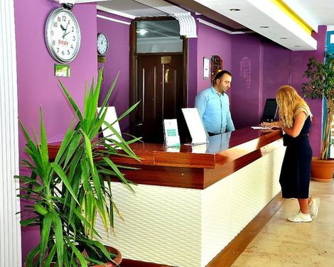 Cinar Family Suite Hotel-2
