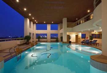 Shama Lakeview Asoke Bangkok