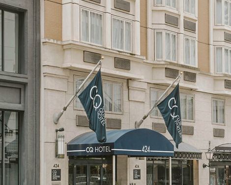 Club Quarters Hotel San Francisco-0