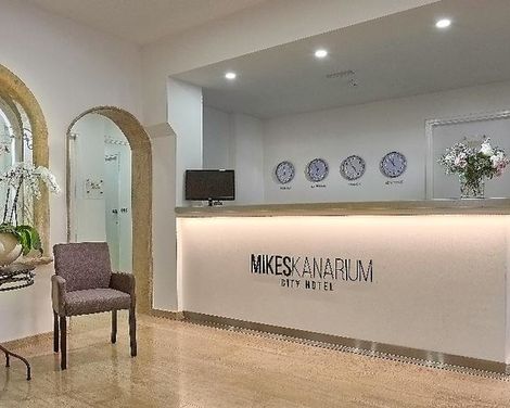 Mikes Kanarium City Hotel-2