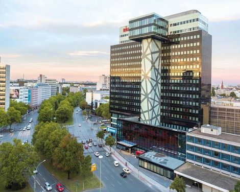 Hotel Riu Plaza Berlin-0